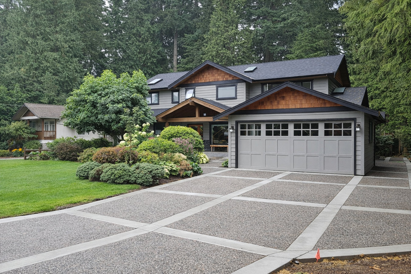 Concrete Contractor services in Santa Maria, CA