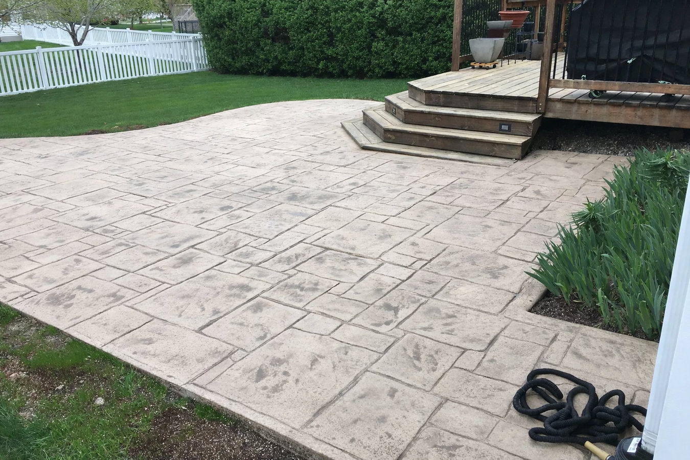 Concrete Contractor services in Solvang, CA